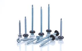 Steel Fasteners