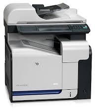 HP Color Laserjet Multifunction Printer