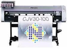 Mimaki Printer, Mimaki Printer Cutter