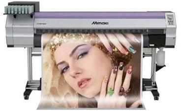 Mimaki Solvent Printer