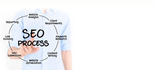 Search engine optimization services