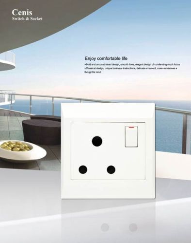 High Quality Wall Switch Lavie Series, Brand Name : CENIS