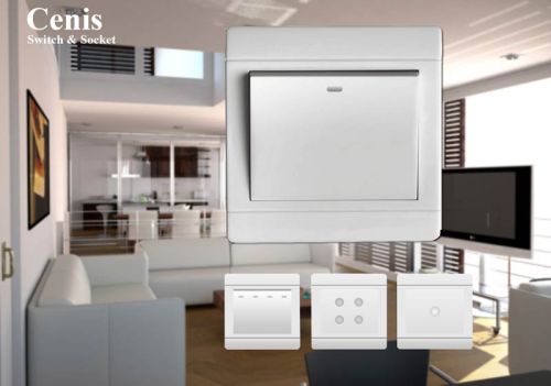 Wall Switch Vita Series