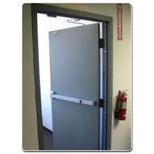 Metal Fire Doors