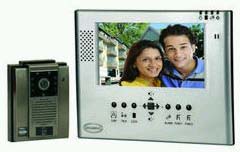 Video Door Phone, Display Type : Digital