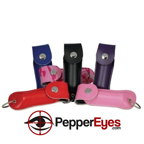 Lab Certified Streetwise 18 Pepper Spray 1/2 Oz SOFTCASE Case Of 125