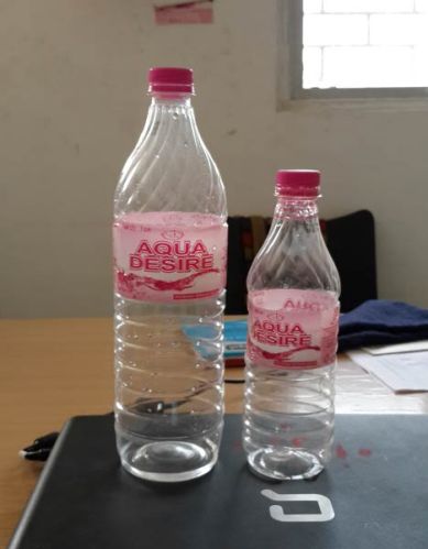 Packaged Mineral Water