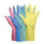 Rubber Surgical Gloves