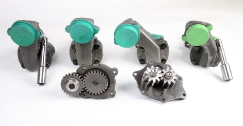 Round Aluminium Oil Pump Assembly, Size : 0-15cm, 15-30cm, 45-60cm, 60-75cm