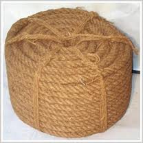 Coir Rope,coir Rope, Color : Brown