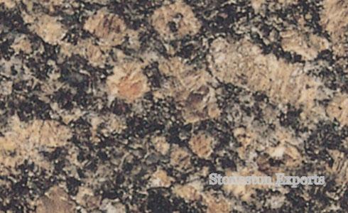 Sapphire Brown Granite