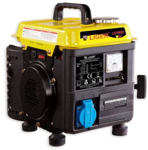 Mini Digital Inverter Gasoline Generator, Brand Name : LIGER