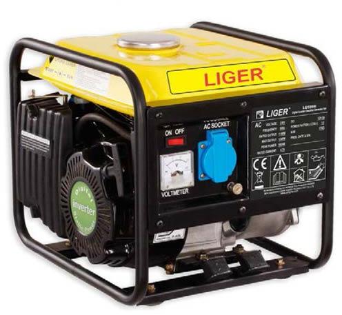 Digital Inverter Gasoline Generator, Brand Name : LIGER