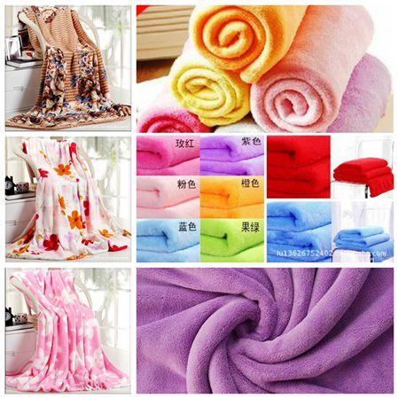 Printed Shu Velveteen Blanket, Brand Name : jindiya