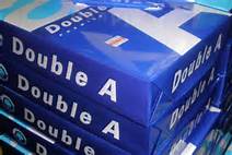 Copy Paper, Pack Contains : 500 Sheets