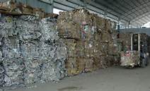 Waste paper, Coating : Coated, Non Coated