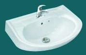 Wall Hung Wash Basins