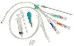 Single Lumen Catheter