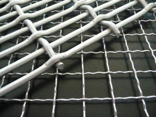 Crimped Wire Mesh, Brand Name : YND