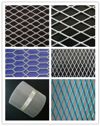 Expanded Metal, Brand Name : YND