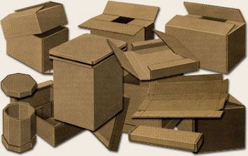 Customized Corrugated Boxes