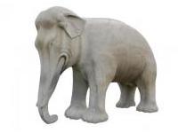 Marble Animal Statues