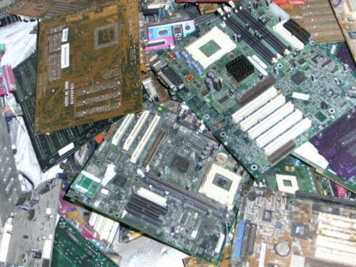 Computer Motherboard Scrap