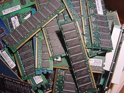 Computer RAM Scrap