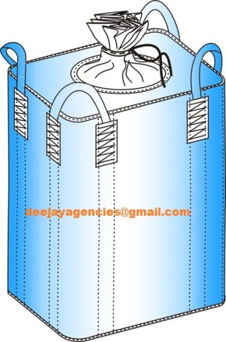 Laminated Jumbo Bags