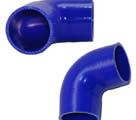Silicone Elbow Hose 90°, Brand Name : Dezhou Flex