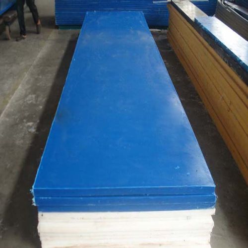 Blue Uhmwpe Plastic Sheet, Brand Name : JT