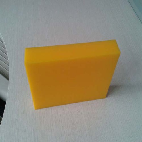 Uhmwpe Plastic Liner Sheet, Brand Name : JT, Packaging Type : yellow