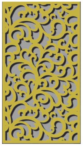 Decorative Wall Panels - MDF Decor Artwork