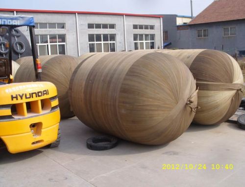 Pneumatic Rubber Marine Fender, Brand Name : shunhang