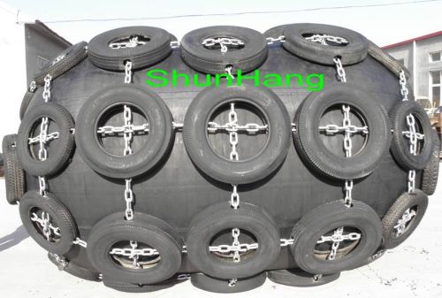 Rubber Marine Fender, Brand Name : shunhang