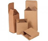 Kraft Paper Corrugated Cardboard Boxes, For Goods Packaging, Feature : Durable, Eco Friendly, Heat Resistant