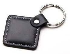Leather Keychains