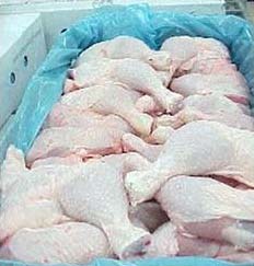 Frozen Chicken Drumsticks