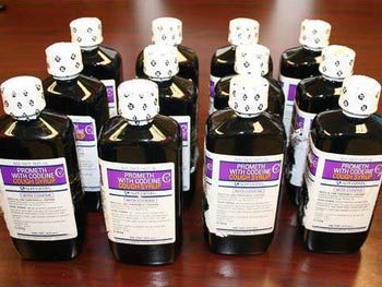 Cough Syrup, Sealing Type : Single Seal