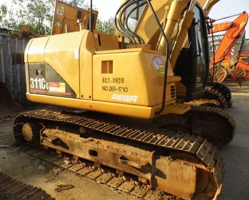 Used Excavator, Brand Name : CATERPILLAR