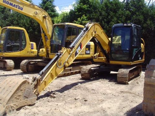 Used Cat 307d Excavator