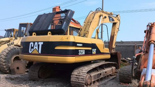 Used Cat 325b Excavator