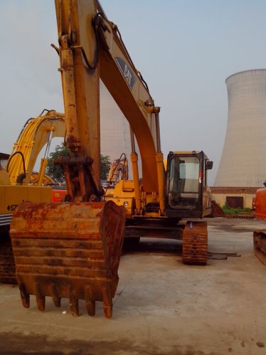 Used Cat 325c Excavator