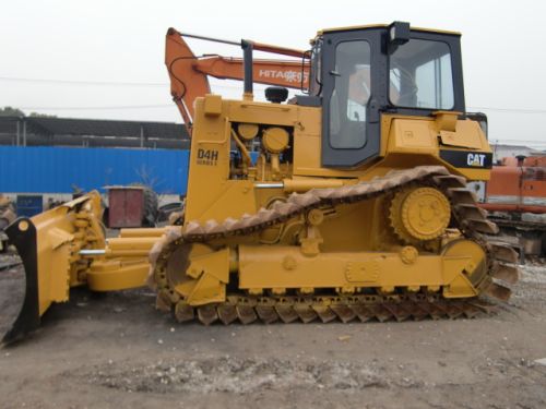 Used Cat Bulldozer