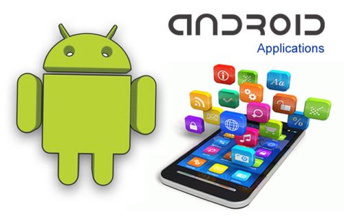 Android application development services