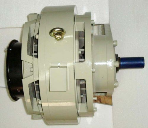 Tranzil TE Magnetic Powder Brake, Color : Siemens Grey/ Blue/ Hammerton