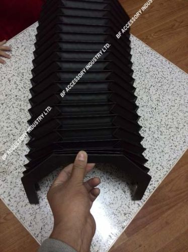 Boot Lid Arch Shape Protection Bellows Cover Shield