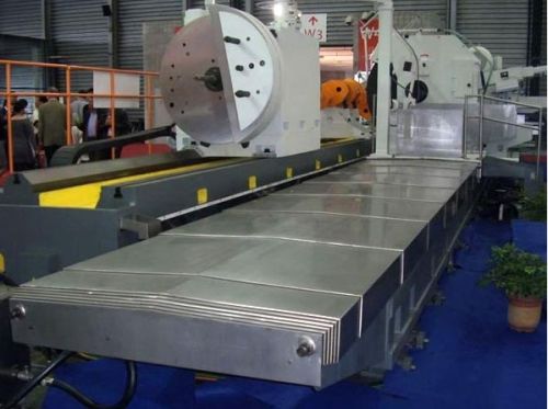 Metal Machine Shield