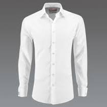 White Cotton Shirt