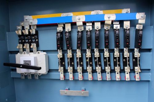 Single Air Break Switches